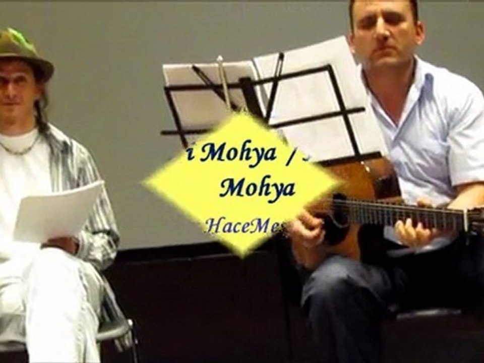Tajemilt i Mohya / Hommage à Mohya - Partie2