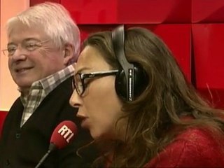 A la bonne heure : la chronique de Charlotte Des Georges du 18/01/2012