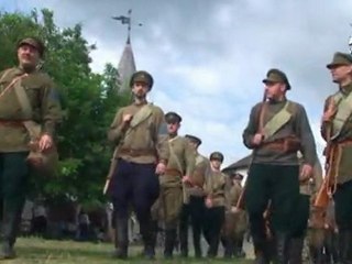 Wyprawa motocyklowa Tarnów - Obertyn 2011