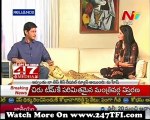 Mahesh Babu Chit Chat @ NTV 18th January 2012 [www.247TFI.com]