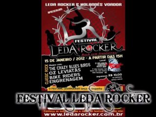 FESTIVAL LEDAROCKER XERIFE RATROD