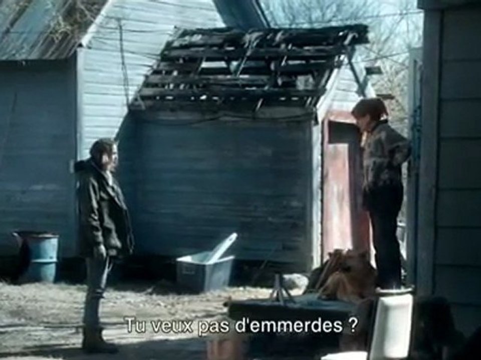 Winter's Bone - Trailer