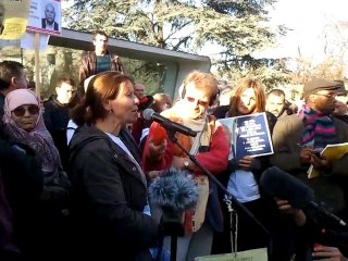 L'ATMF, association des Travailleurs maghrébins de France, membre fondateur du Collectif Ali Ziri.