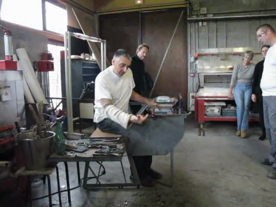 L'Atelier du Musée du Verre (part one)