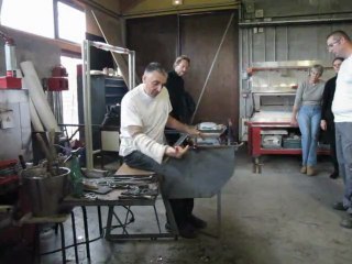 L'Atelier du Musée du Verre (part one)