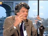 Présidentielle : Borloo ne choisit pas entre Bayrou et Sarkozy