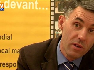 Après un plan social en 2009, la filiale française de Caterpillar se porte mieux