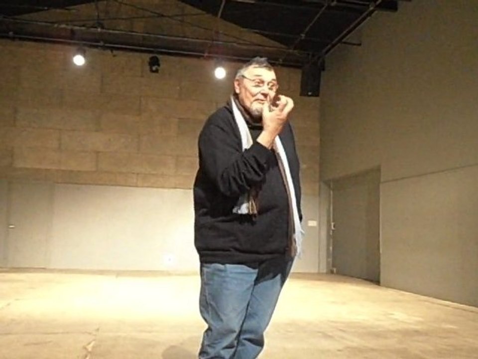 Stage Théâtre des Chimères 02