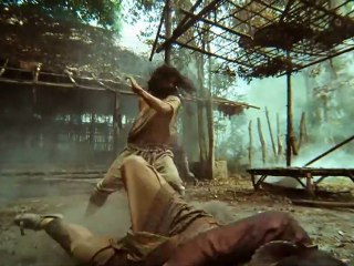 Ong Bak 3 - Official Teaser Trailer [HD]