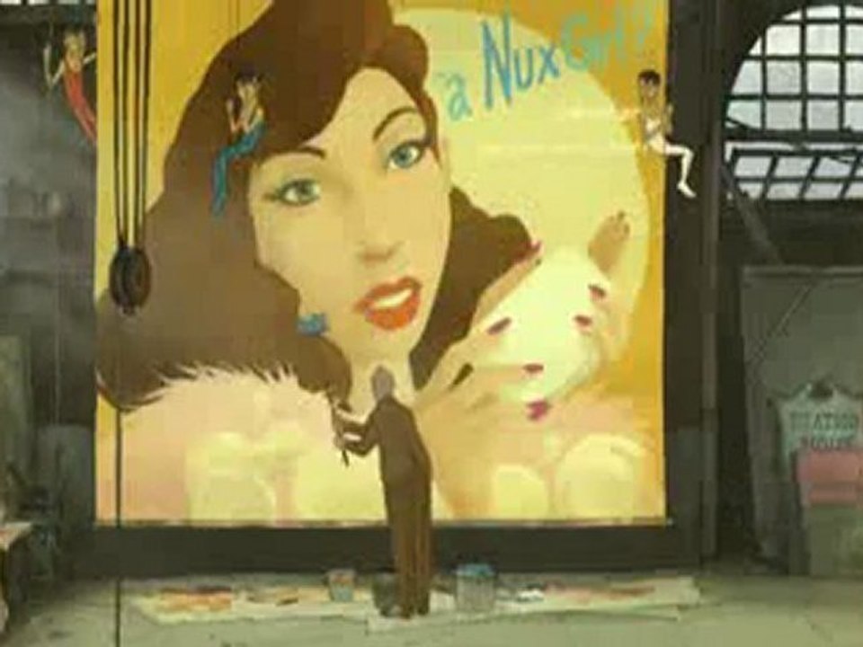 L'illusionniste - Trailer
