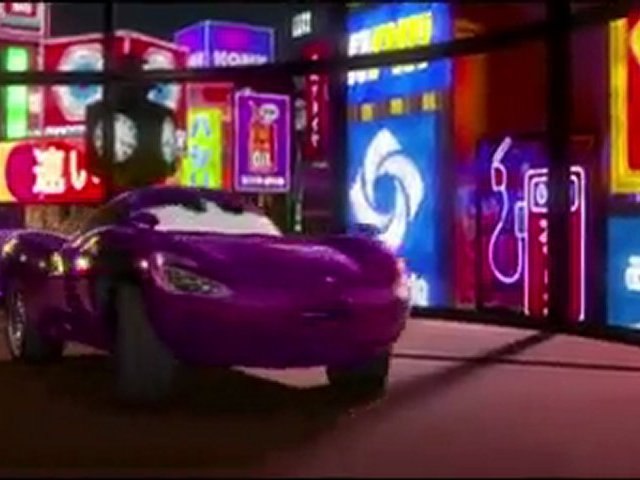 Cars 2 - Trailer - Vidéo Dailymotion