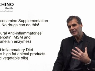 Natural Remedies for Osteoarthritis (Degenerative Arthritis)