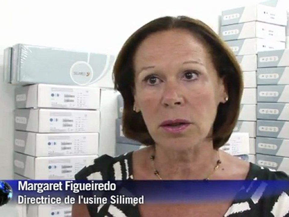 Prothèses mammaires: les usines brésiliennes gèrent l'après-PIP