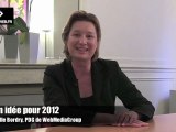 Mon idée pour 2012: Isabelle Bordry, PDG de WebMedia Group