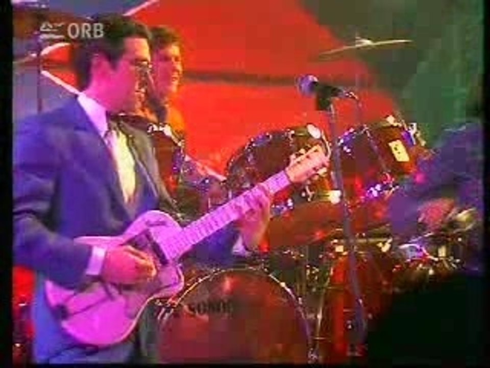 Matchbox - Rockabilly Rebel