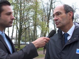 Interview Eric Woerth