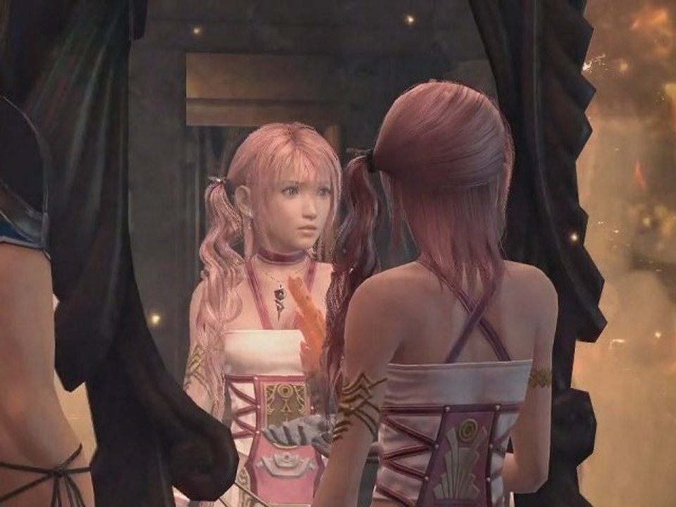 Final Fantasy XIII-2 - Les Voyages Temporels