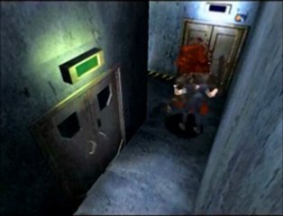 Walkthrough Resident Evil 1 [8] Le labo
