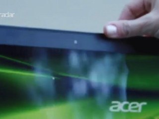 Acer S5 Ultrabook First Look at CES