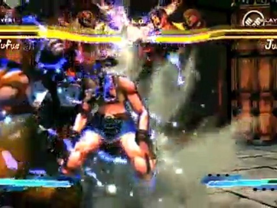 Street Fighter X Tekken   (PS3)