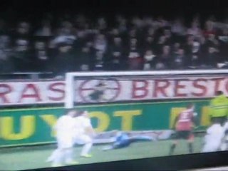 Stade Brestois OGC Nice