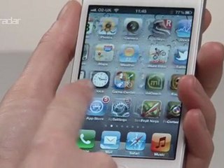 iPhone 4S vs Galaxy Nexus