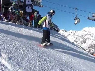 TTR World Rookie Fest Livigno 2012: Highlights