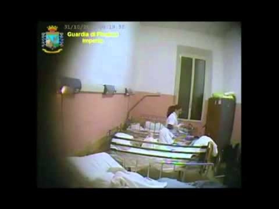 Sanremo - Botte e insulti ad anziani, arrestati infermieri in Casa di Riposo