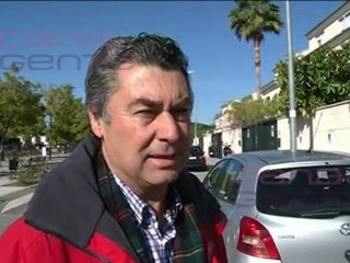 "Sólo existen tres cordones de Paquirri, y uno está aquí"