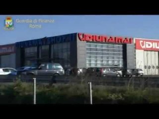 Roma - Organizzazione specializzata in fallimenti pilotati