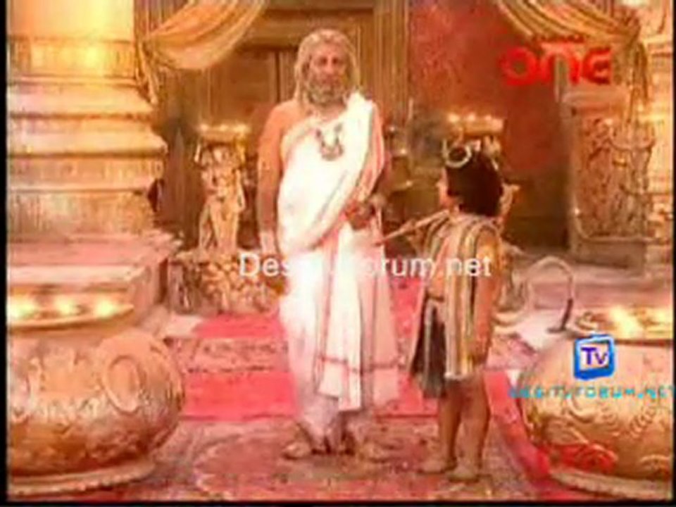 Jai Jai Jai Bajarangbali - 18th January 2012 Video Watch Online  pt1