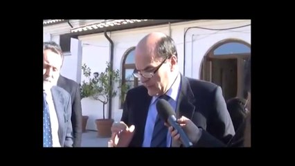 Скачать видео: Bersani - In Europa nessuno può fare da solo e la Germania lo sa bene