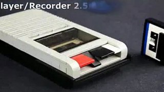 Portable Cassette Players Recorders