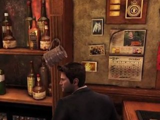 Last of Us in Uncharted 3