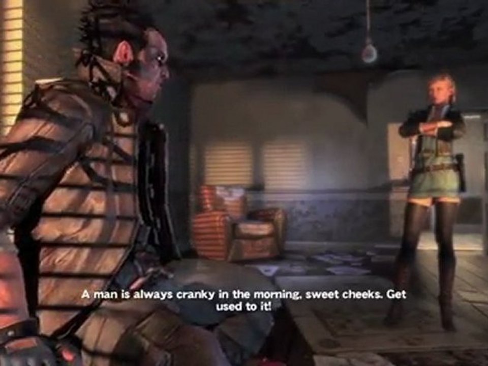 NeverDead first 10 minutes