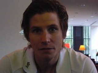 Thomas Lövkvist on Team Sky, 2011 Vuelta Espana and world championships