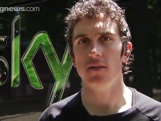 Geraint Thomas talks about 2011 Tour de France tactics going forward