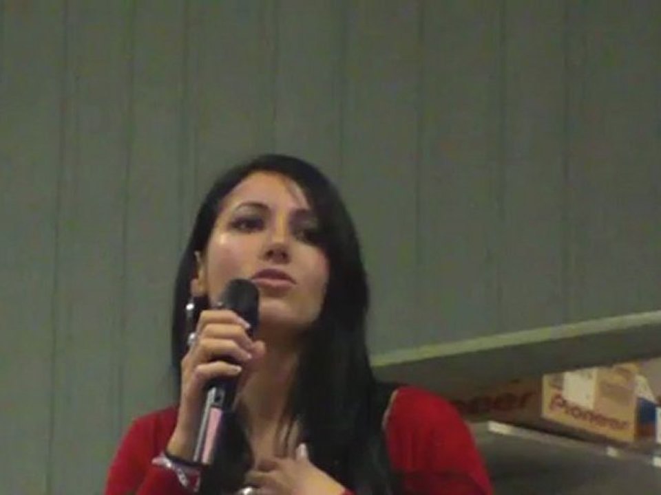 témoignage de Sylviane