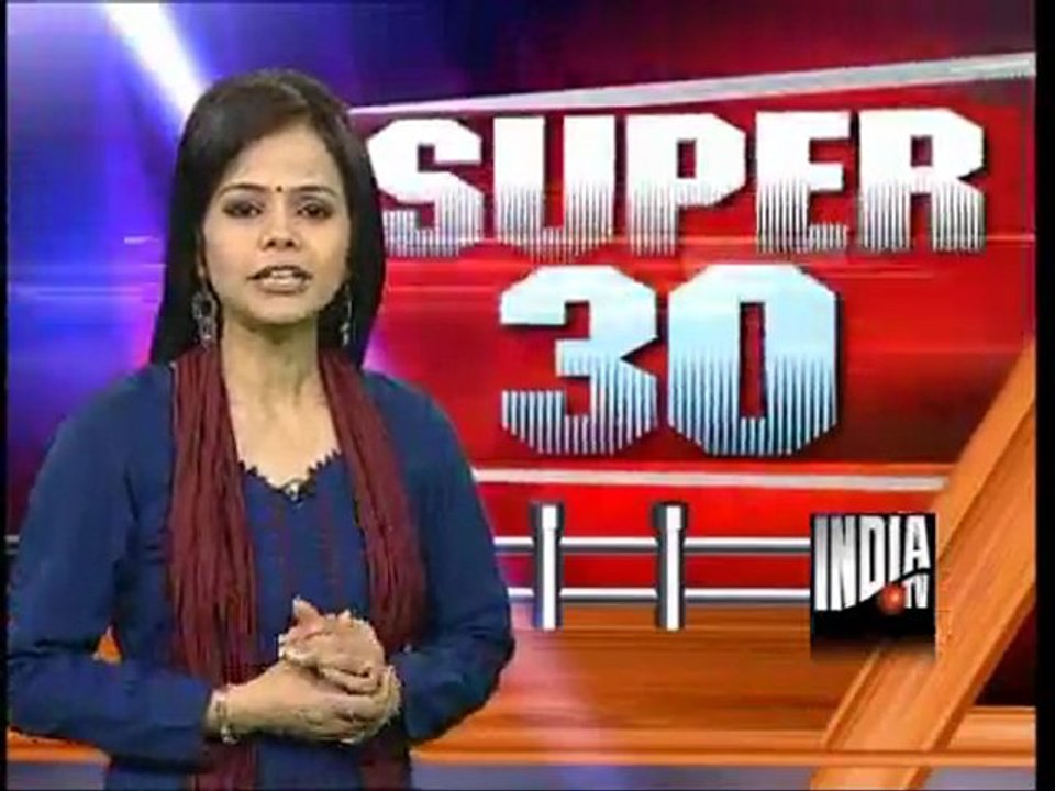 Super 30 (18/01/2012)