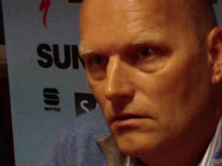 Bjarne Riis pre 2011 Giro d'Italia - part 1 of 2