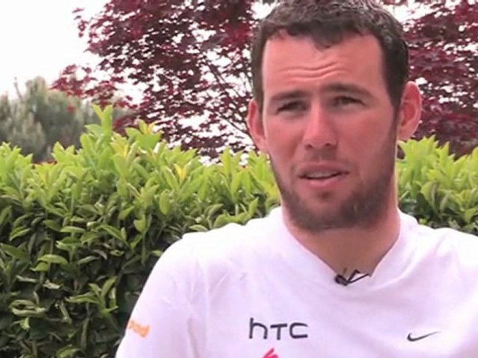 HTC - High Road - Giro d'Italia 2011 - Mark Cavendish