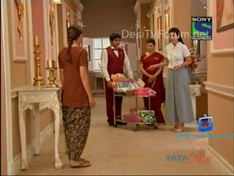 Dekha Ek Khwaab - 18th January 2012 Video Watch Online part3