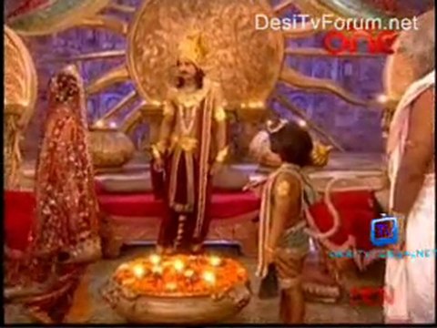 Jai Jai Jai Bajarangbali - 18th January 2012 Video Watch pt3