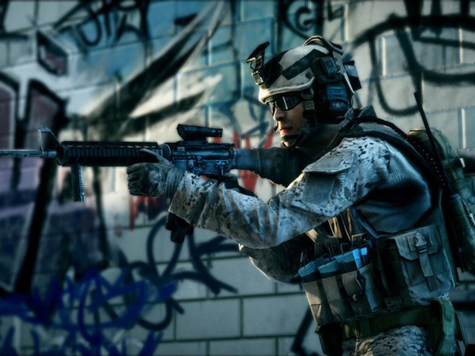 Battlefield 3 - Ils sont où les ennemis?