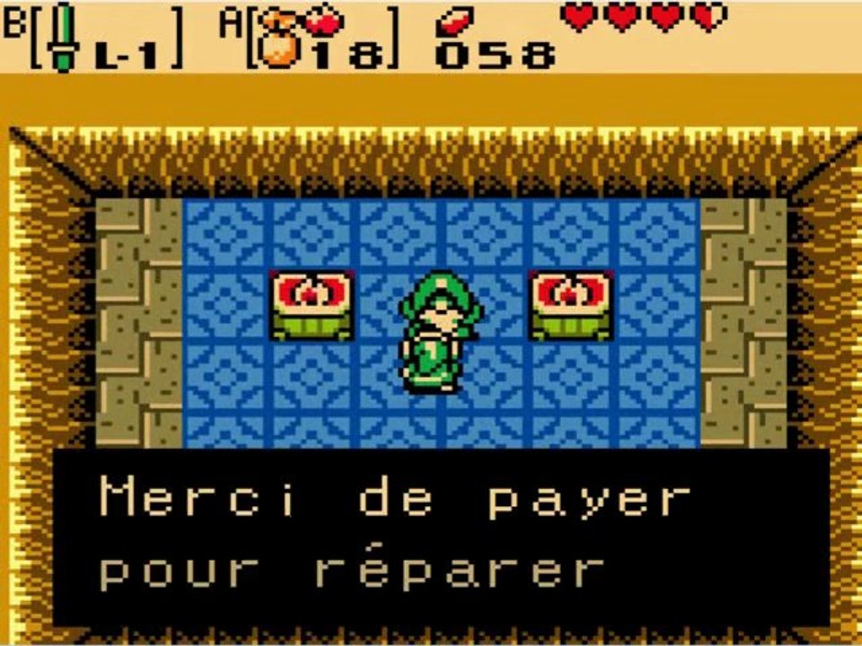 The Legend Of Zelda OOS Part 3/ Le sceptre des saisons !!!