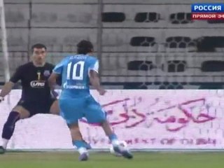 Incroyable raté du Portugais Danny !