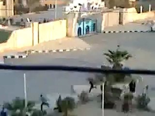 مظاهرة دير الزور في 18 آذار 2011