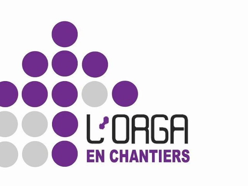 L'orga en chantiers : renouvellement générationnel, mixité et diversité