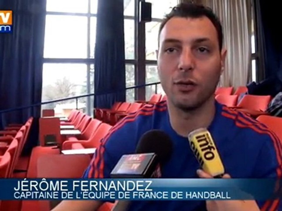 Euro de handball : les Experts n’ont plus le droit à l’erreur