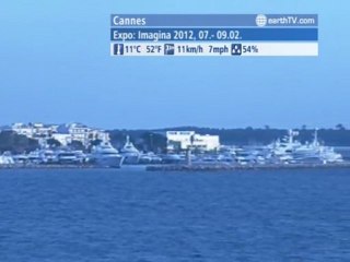 Berlin - Germany, Prague - Czech Republic, Las Vegas - USA, St. Andrews - Canada, Cannes - France, Lugano - Ticino - Switzerland, Tenerife - Spain